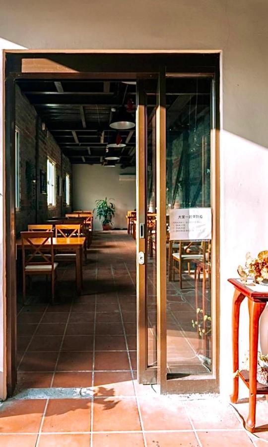 Yushow Library Villa 난좡 외부 사진