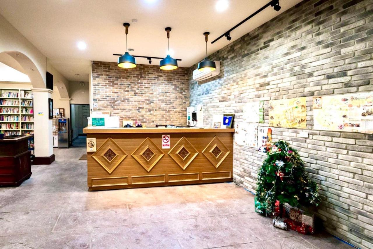 Yushow Library Villa 난좡 외부 사진