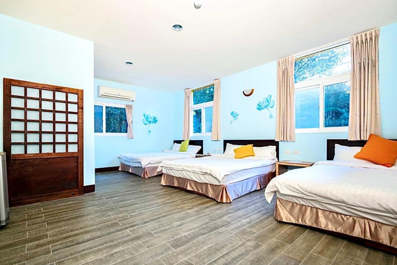 Yushow Library Villa 난좡 외부 사진