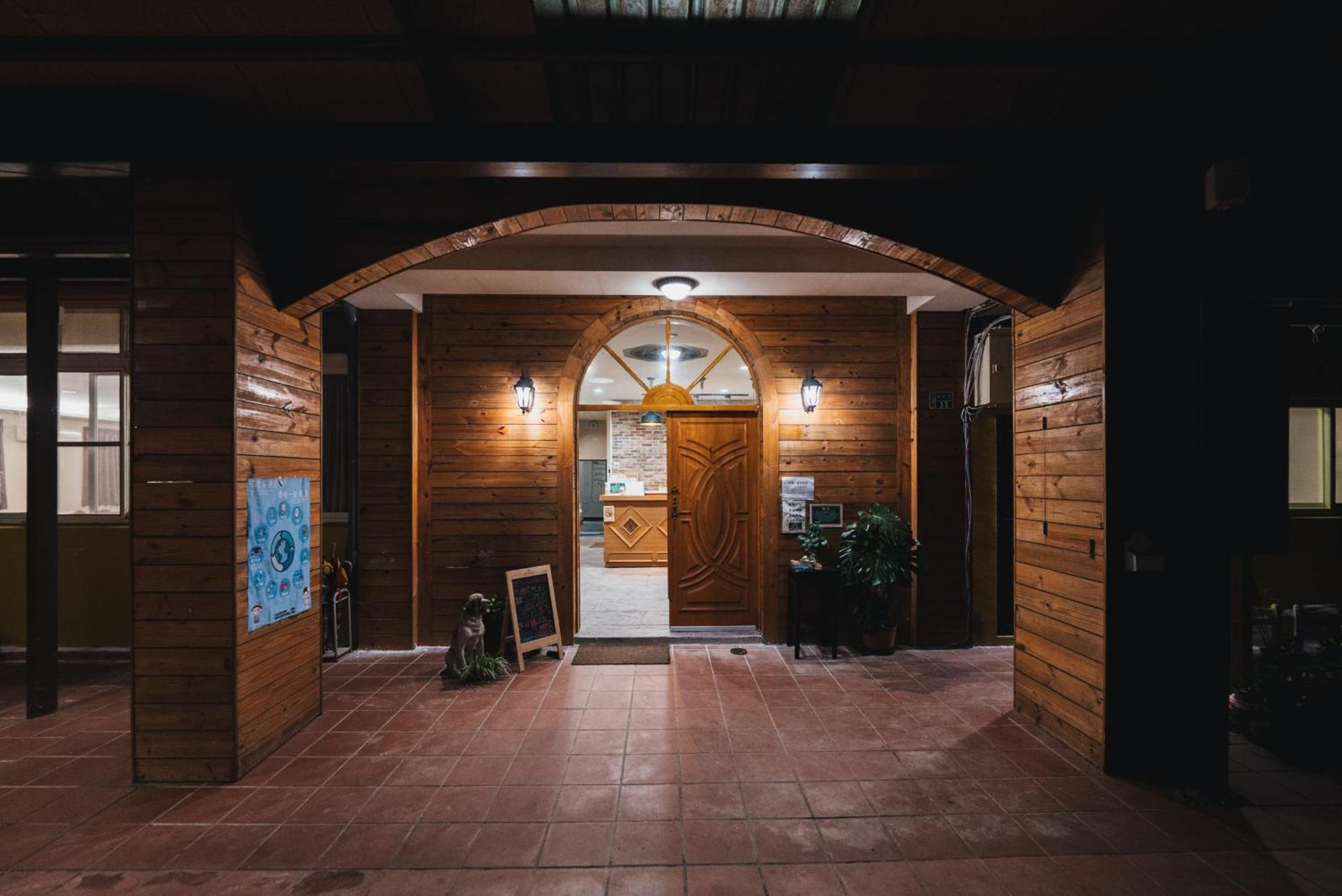 Yushow Library Villa 난좡 외부 사진