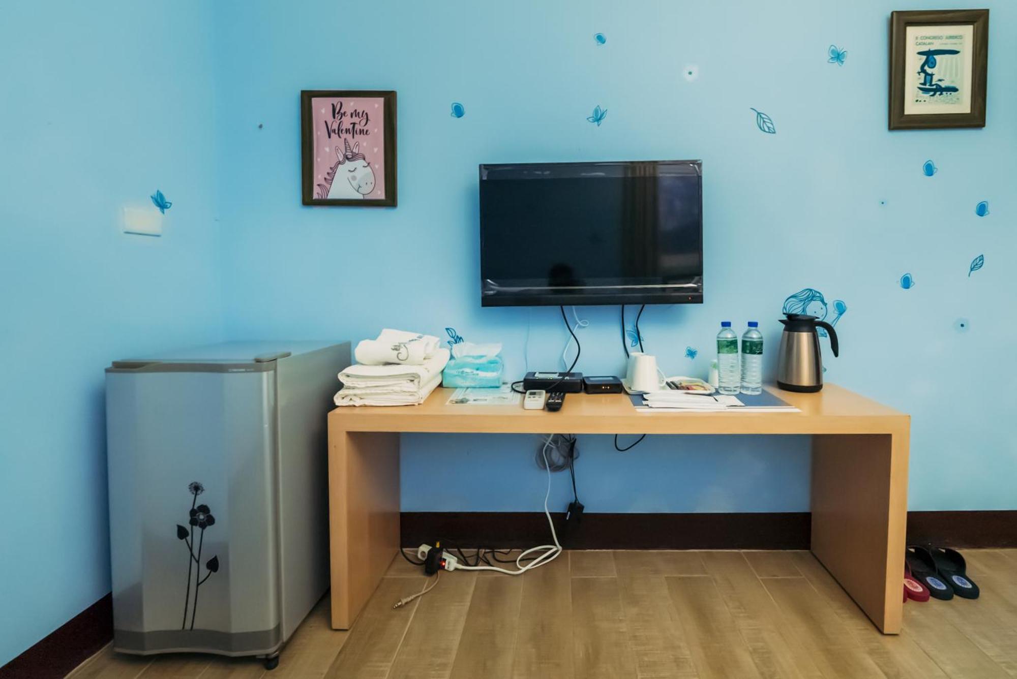 Yushow Library Villa 난좡 외부 사진