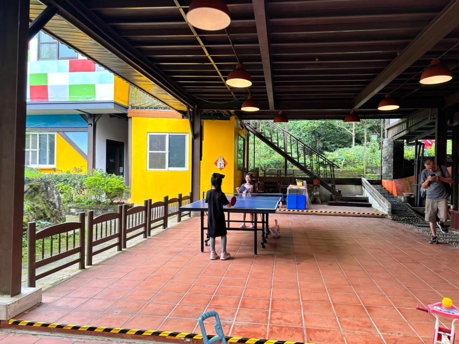 Yushow Library Villa 난좡 외부 사진