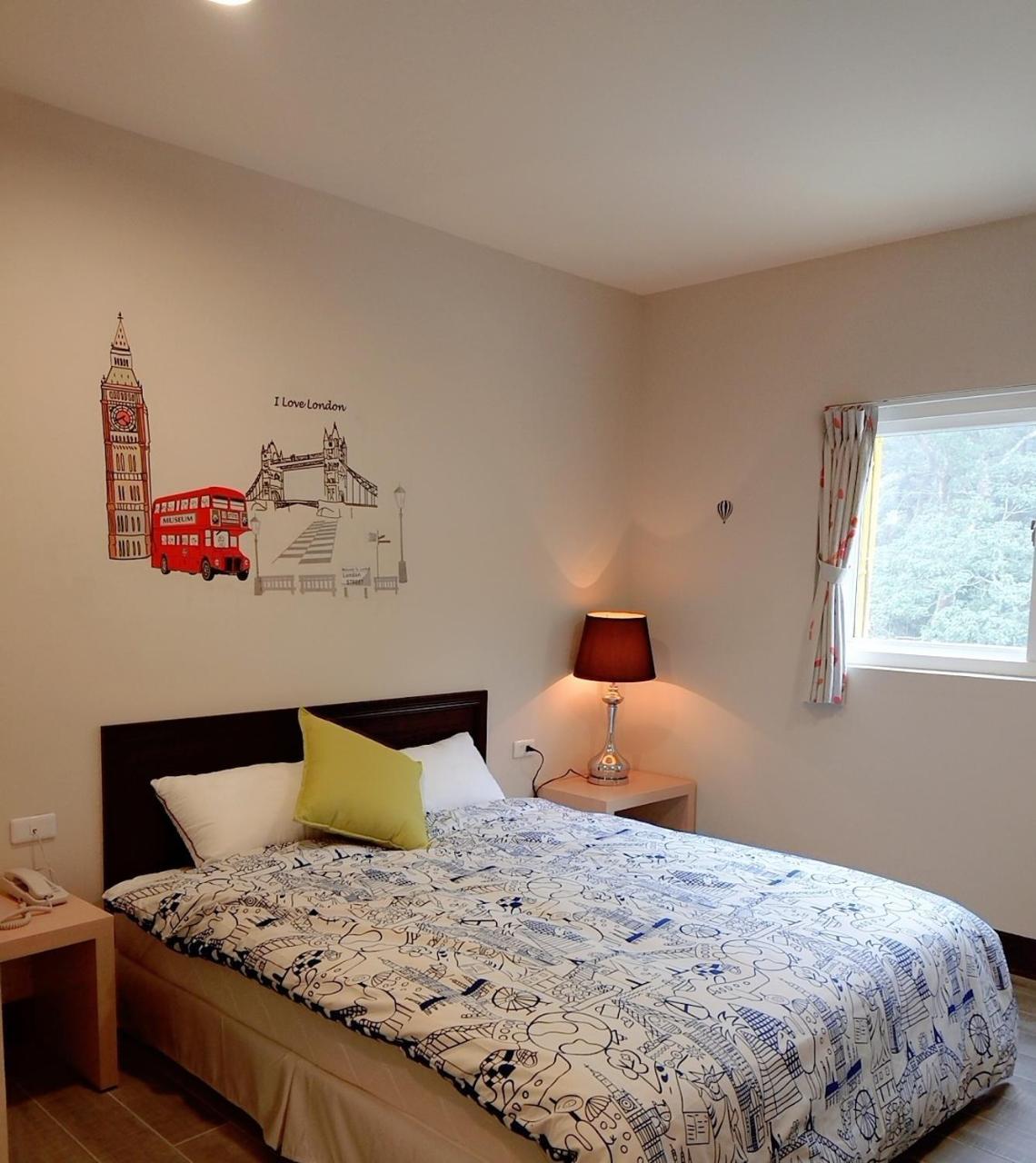 Yushow Library Villa 난좡 외부 사진