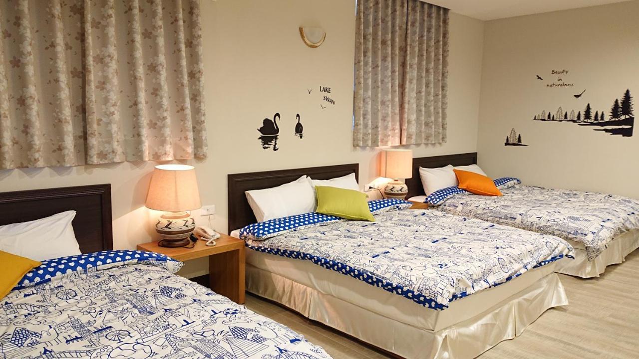 Yushow Library Villa 난좡 외부 사진