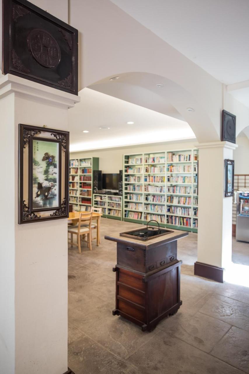 Yushow Library Villa 난좡 외부 사진