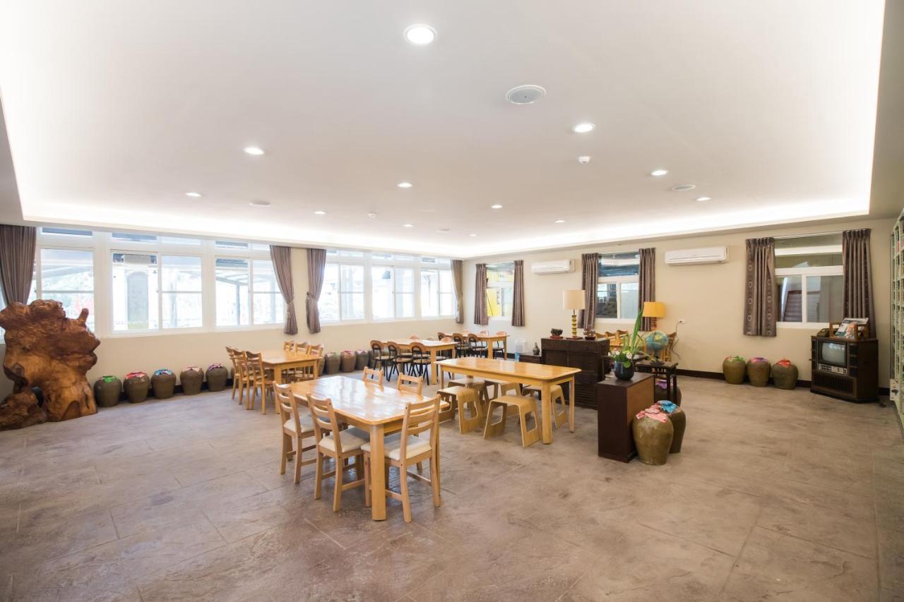 Yushow Library Villa 난좡 외부 사진